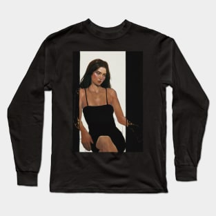 Parisa Kamali from the Atlas Six Long Sleeve T-Shirt